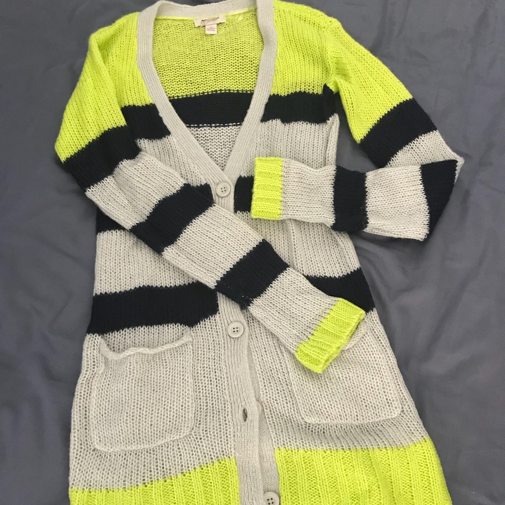 Long Sweater